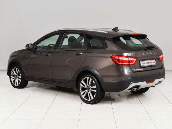 Lada (ВАЗ) Vesta, I фото №2