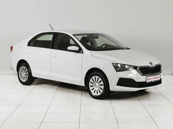 Skoda Rapid, II фото №1