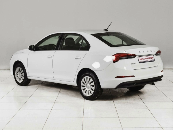 Skoda Rapid, II фото №2