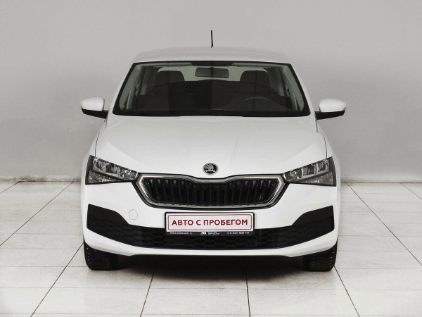 Skoda Rapid, II фото №3