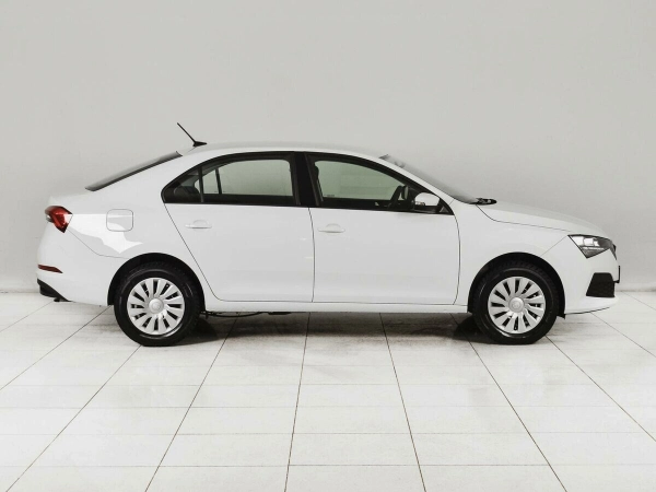 Skoda Rapid, II фото №5