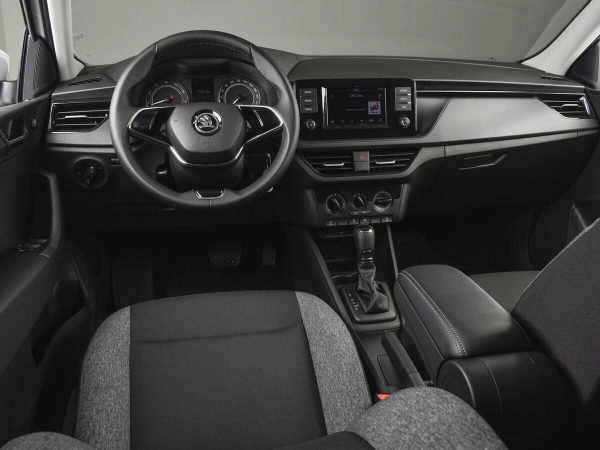 Skoda Rapid, II фото №6
