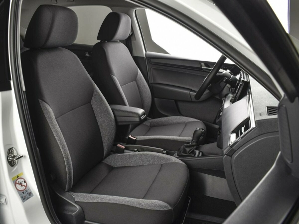Skoda Rapid, II фото №7