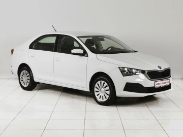 Skoda Rapid, II 2021 Ambition фото
