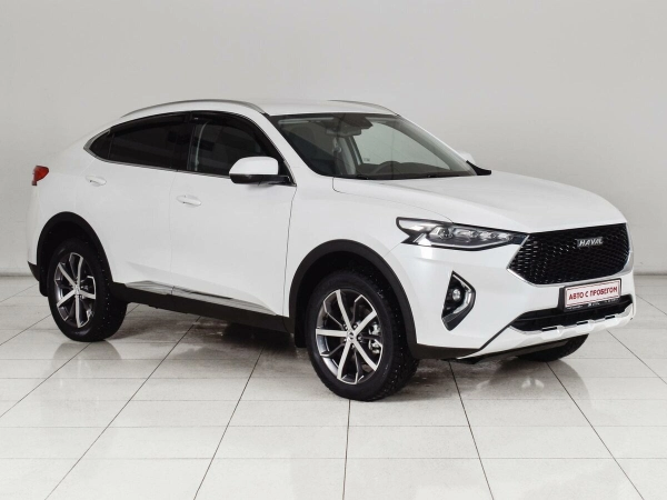 Haval F7x, I фото №1