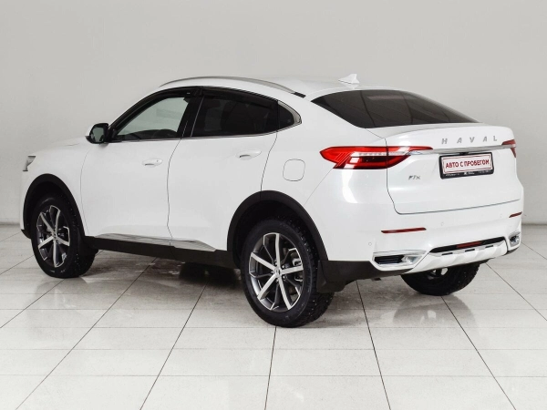 Haval F7x, I фото №2