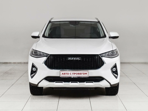 Haval F7x, I фото №3