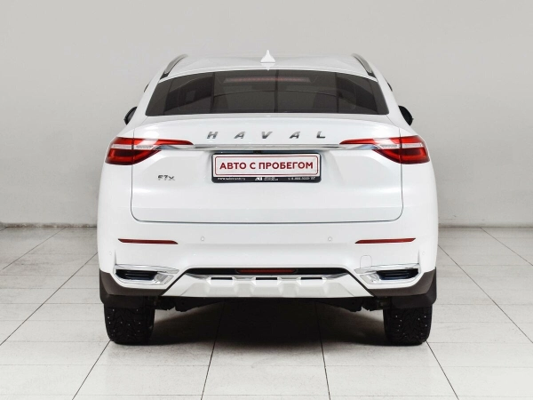 Haval F7x, I фото №4