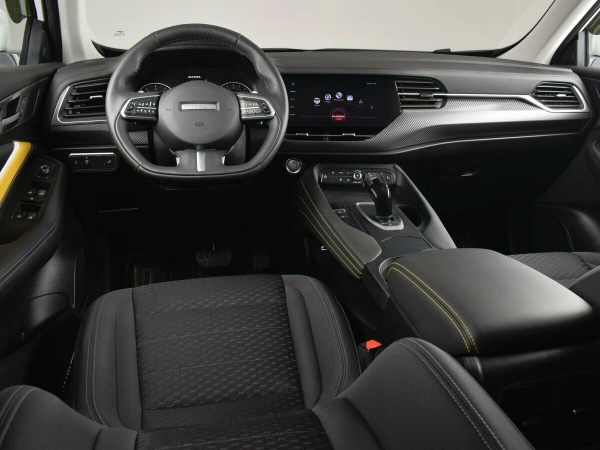 Haval F7x, I фото №6