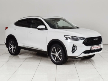 Haval F7x, I 2021 Elite фото