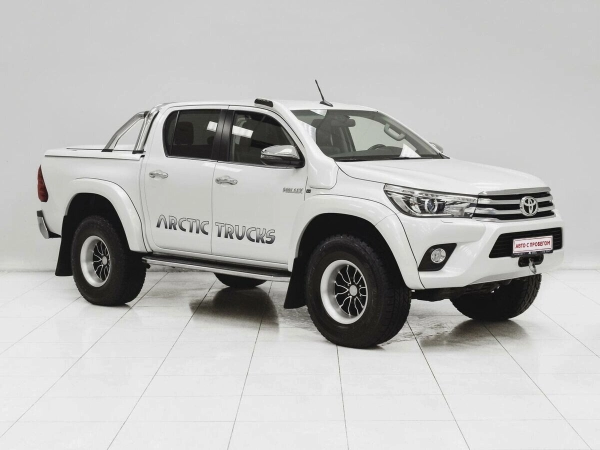 Toyota Hilux, VIII фото №1