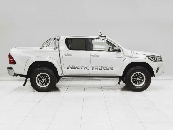 Toyota Hilux, VIII фото №5