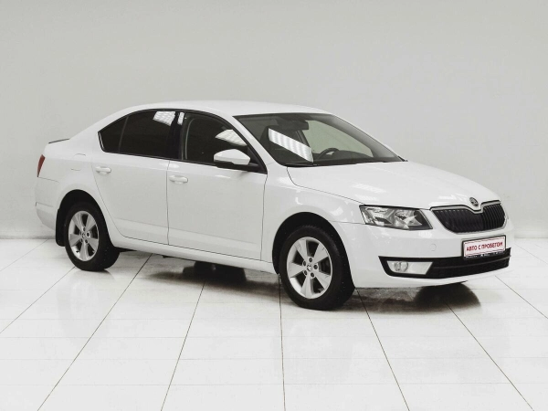 Skoda Octavia, III (A7) фото №1