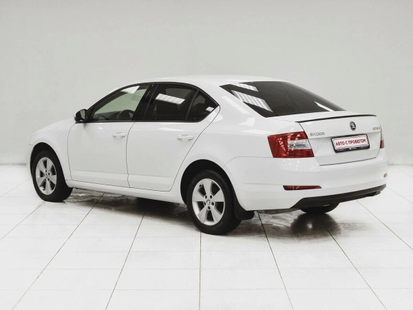 Skoda Octavia, III (A7) фото №2