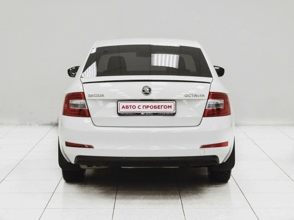 Skoda Octavia, III (A7) фото №4