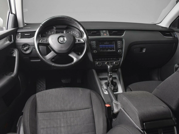 Skoda Octavia, III (A7) фото №6