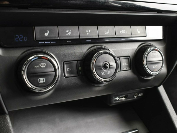 Skoda Octavia, III (A7) фото №7
