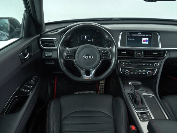 Kia Optima, IV фото №10