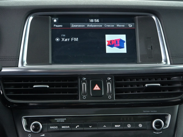 Kia Optima, IV фото №19