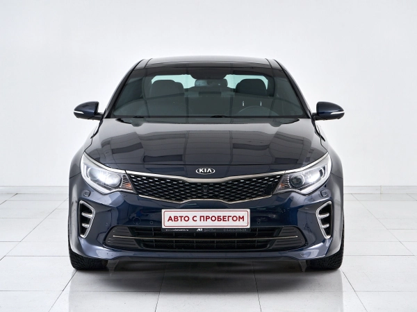 Kia Optima, IV фото №2