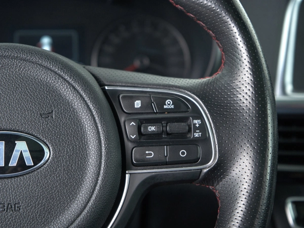 Kia Optima, IV фото №21