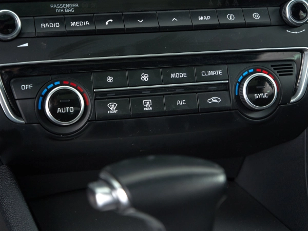 Kia Optima, IV фото №23