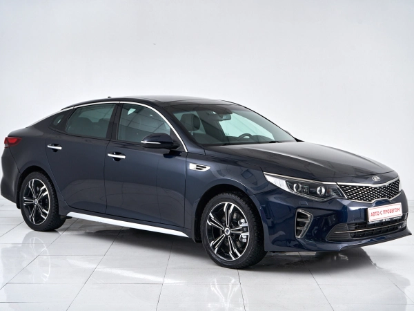 Kia Optima, IV фото №3