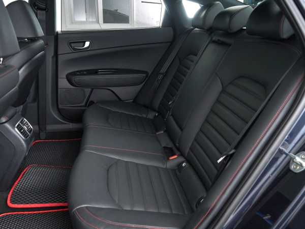 Kia Optima, IV фото №30