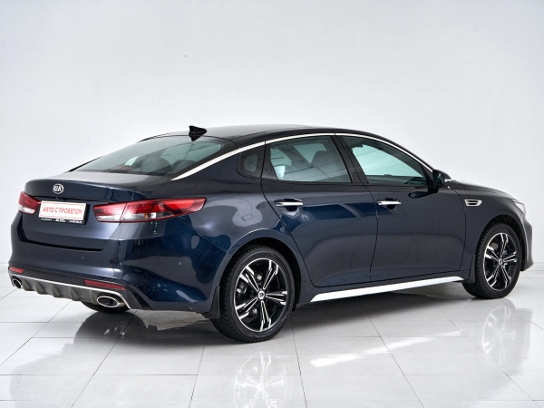 Kia Optima, IV фото №5