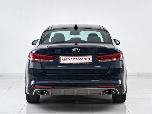 Kia Optima, IV фото №6