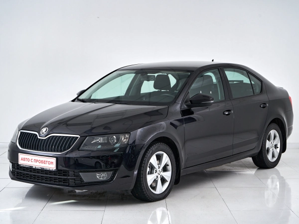 Skoda Octavia, III (A7) фото №1