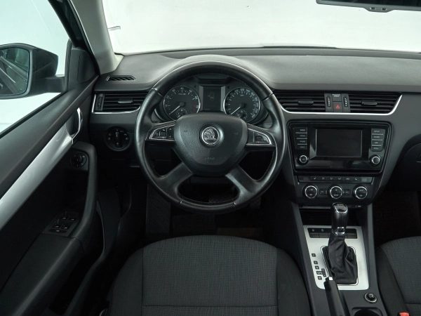 Skoda Octavia, III (A7) фото №10