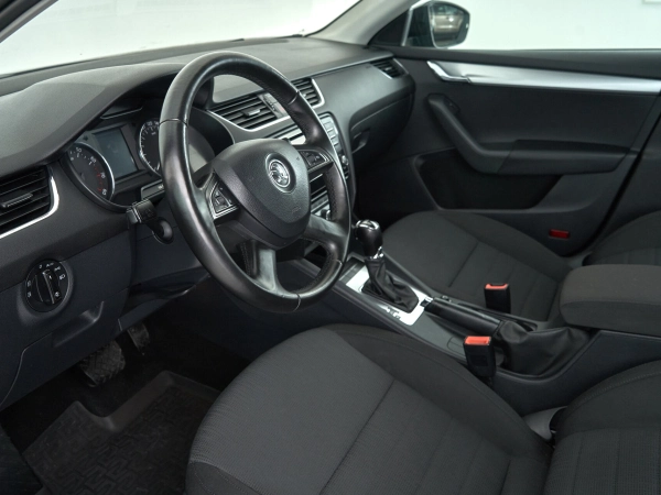 Skoda Octavia, III (A7) фото №13