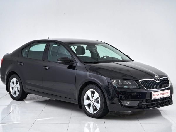 Skoda Octavia, III (A7) фото №3