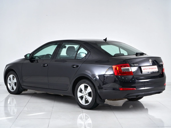 Skoda Octavia, III (A7) фото №4