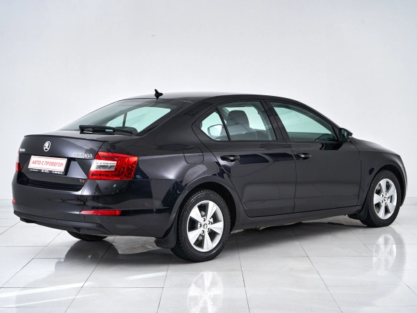 Skoda Octavia, III (A7) фото №5