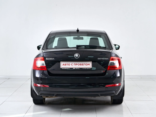 Skoda Octavia, III (A7) фото №6