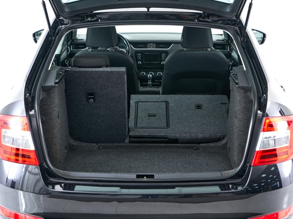 Skoda Octavia, III (A7) фото №7