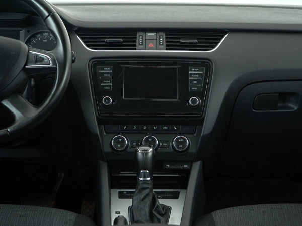 Skoda Octavia, III (A7) фото №9