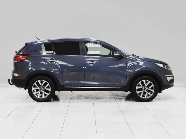 Kia Sportage, III Рестайлинг фото №5
