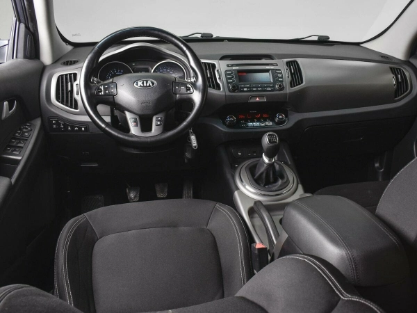 Kia Sportage, III Рестайлинг фото №6