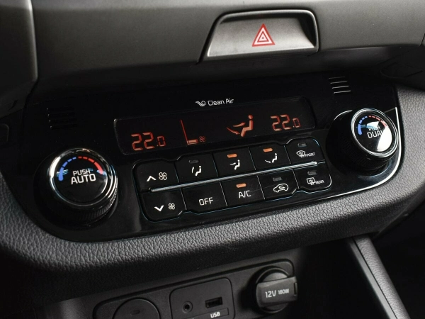 Kia Sportage, III Рестайлинг фото №7