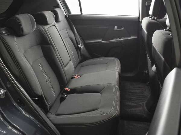 Kia Sportage, III Рестайлинг фото №8