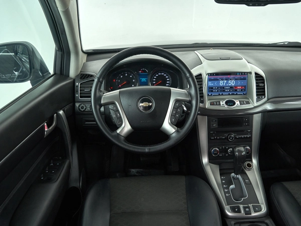 Chevrolet Captiva, I Рестайлинг 2 фото №10