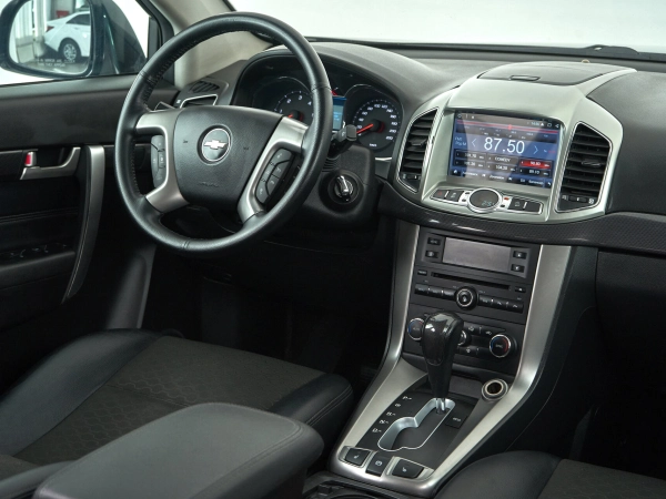 Chevrolet Captiva, I Рестайлинг 2 фото №11