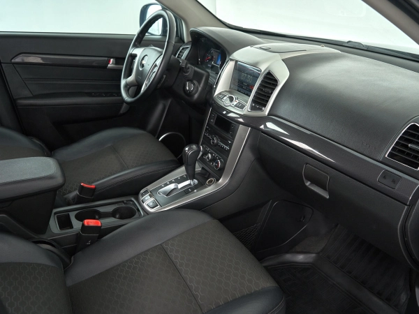 Chevrolet Captiva, I Рестайлинг 2 фото №12