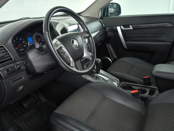 Chevrolet Captiva, I Рестайлинг 2 фото №13