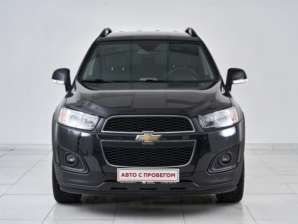 Chevrolet Captiva, I Рестайлинг 2 фото №2