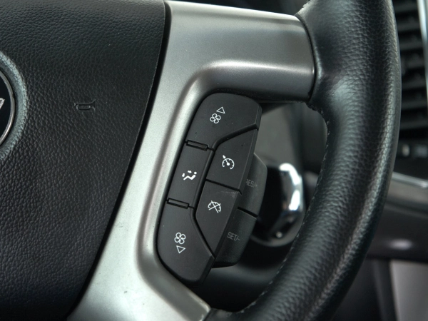 Chevrolet Captiva, I Рестайлинг 2 фото №21