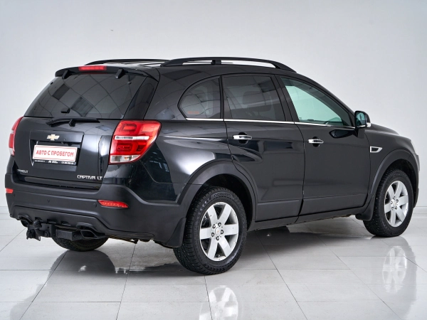 Chevrolet Captiva, I Рестайлинг 2 фото №5